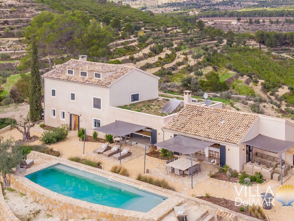 Finca i Torremanzanas, Alicante - foto 1